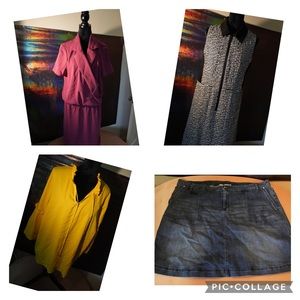 Rent the Runway Bundle Size 1x-3x